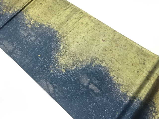 JAPANESE FUKURO OBI / ABSTRACT MIST